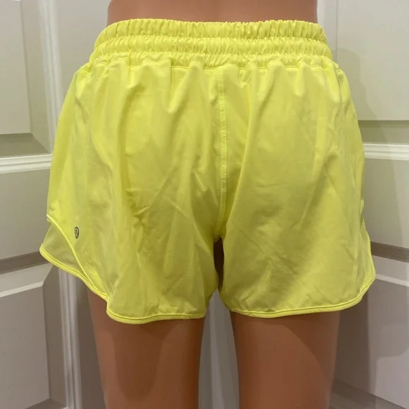 LULULEMON HOTTY HOT LOW-RISE LINED SHORT